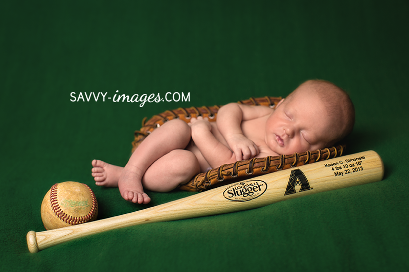 Savvy Images Newborn Photo